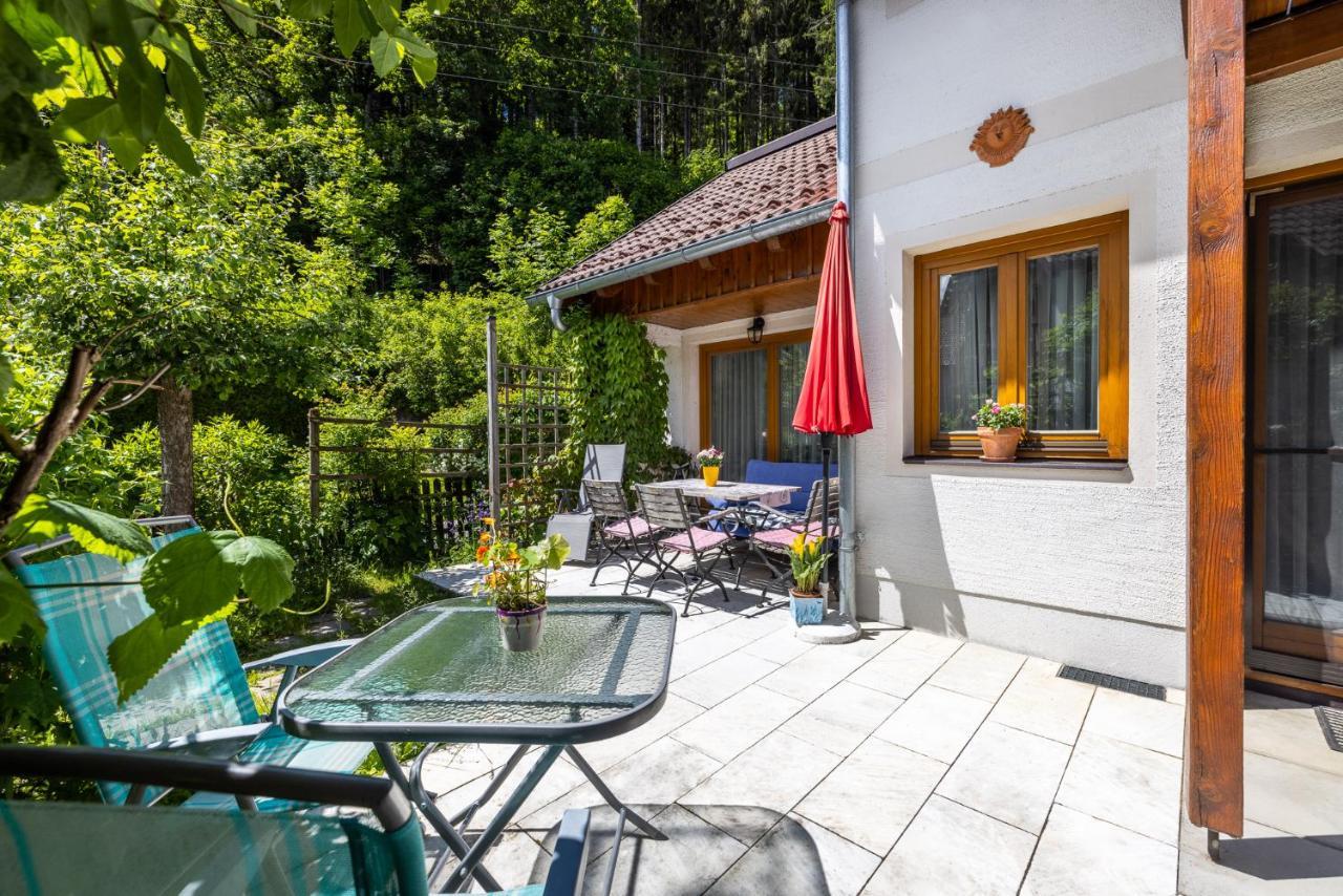 Ferienhaus Waldsicht Flachau Exterior photo