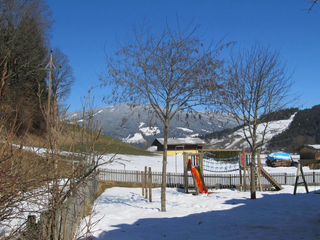 Ferienhaus Waldsicht Flachau Exterior photo