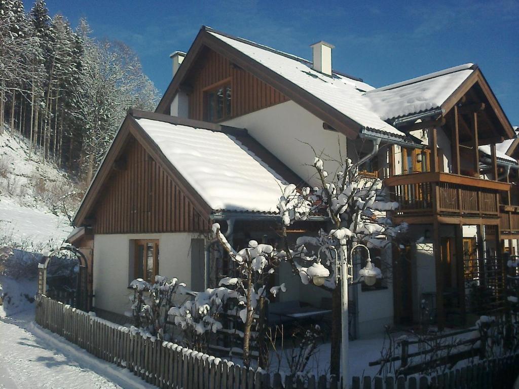 Ferienhaus Waldsicht Flachau Exterior photo